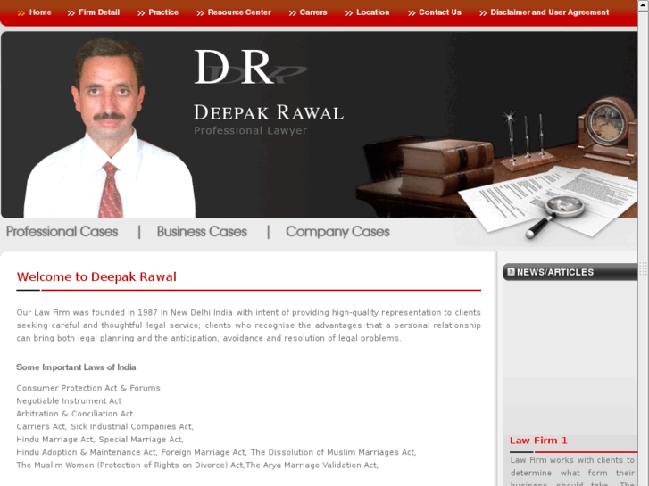 www.deepakrawal.com