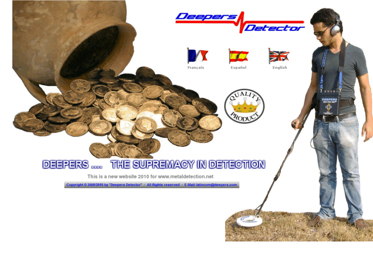 www.deepers-detector.com