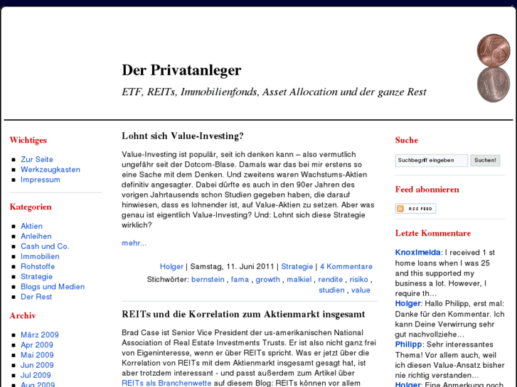 www.der-privatanleger.de