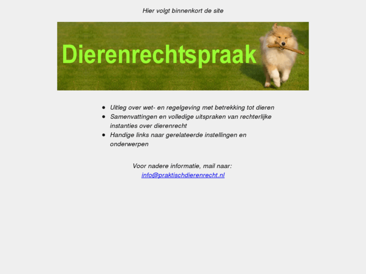 www.dierenrechtspraak.com