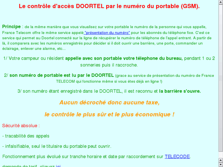 www.doortel.com