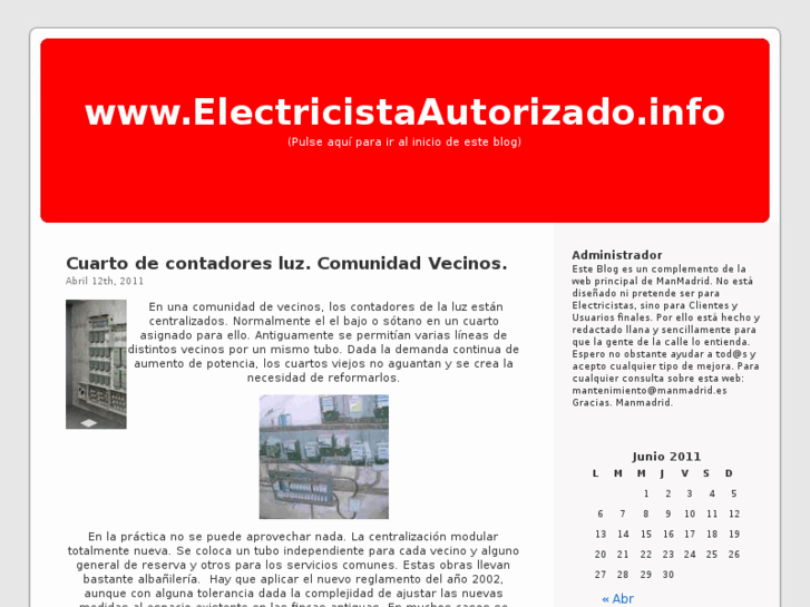 www.electricistaautorizado.info