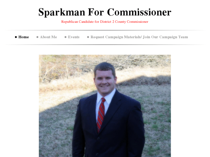 www.electsparkman.com