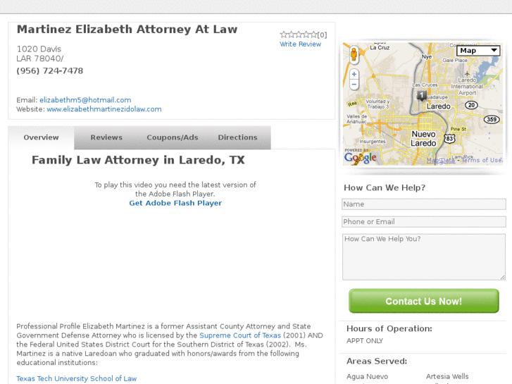 www.elizabethmartinezldolaw.com