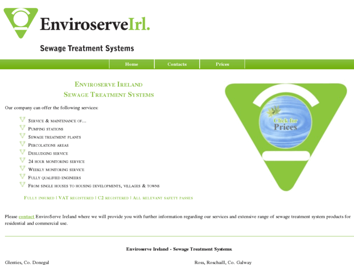 www.enviroserveirl.com