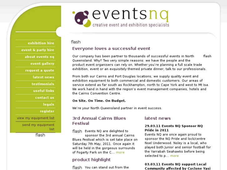 www.eventsnq.com.au