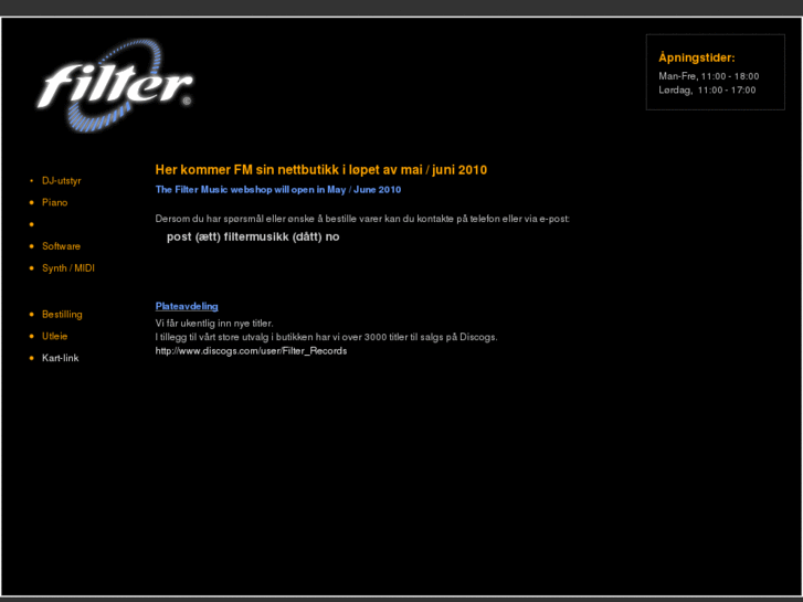 www.filtermusikk.no