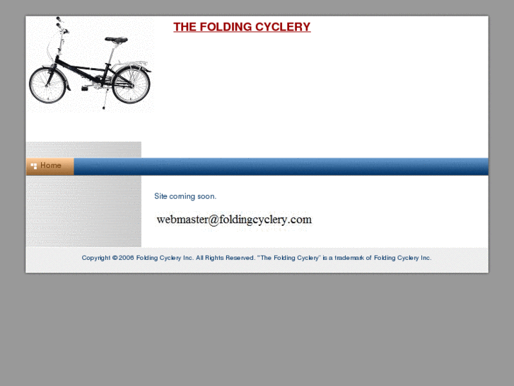 www.foldingcyclery.com