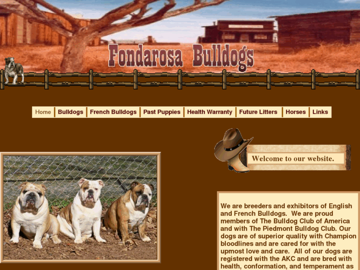 www.fondarosabulldogs.com