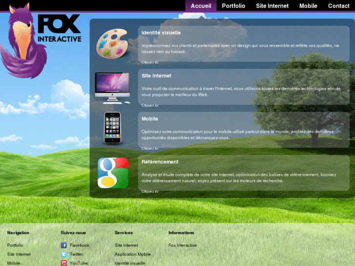 www.foxinteractive.fr