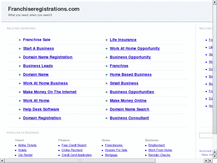 www.franchiseregistrations.com