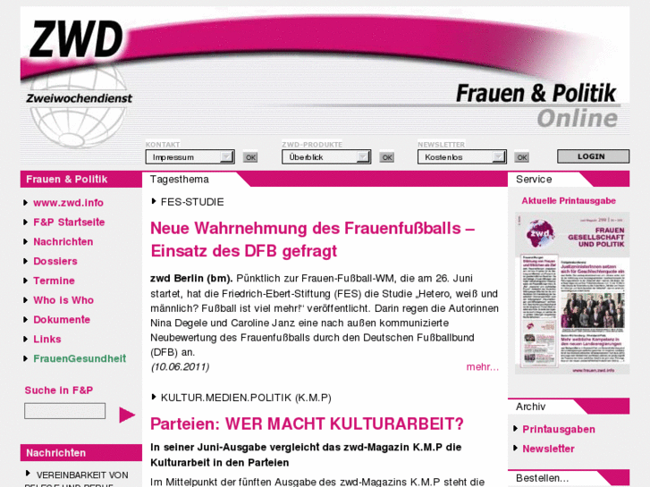 www.frauenpolitik.info