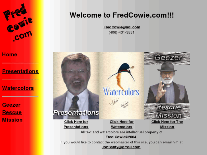 www.fredcowie.com