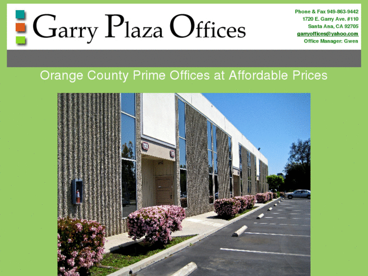 www.garryoffices.com