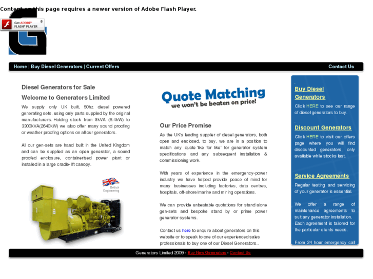 www.generators-ltd.com