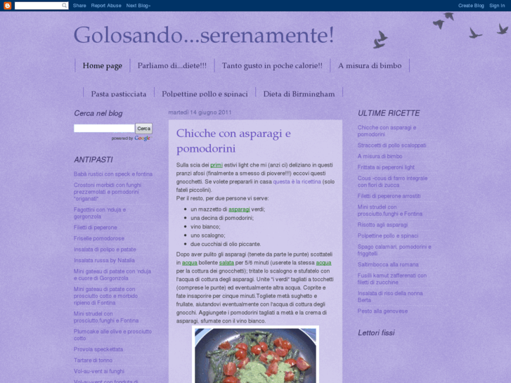 www.golosando.net