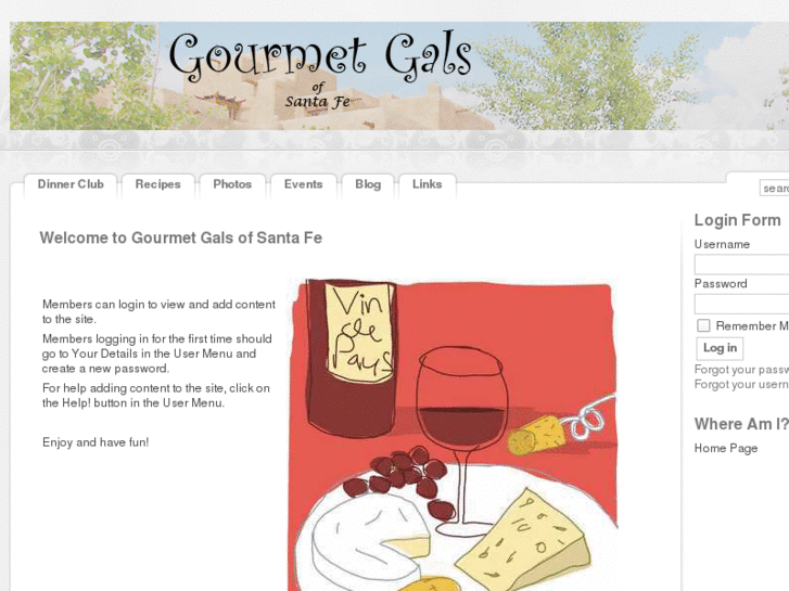 www.gourmetgalssantafe.com