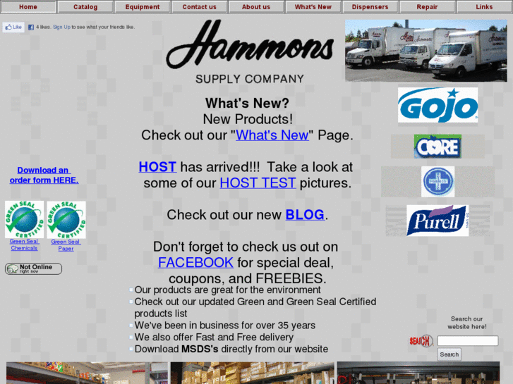 www.hammonssupply.com