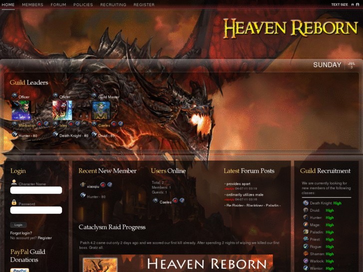 www.heavenreborn.com