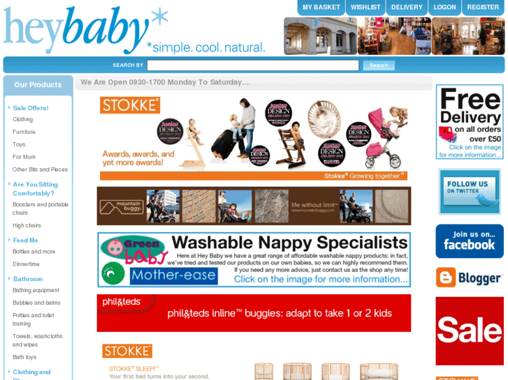 www.heybabyshop.com