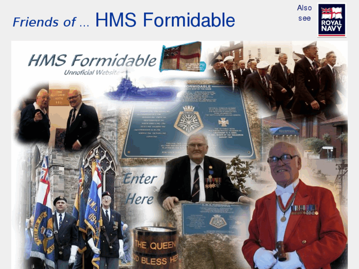 www.hmsformidable.com