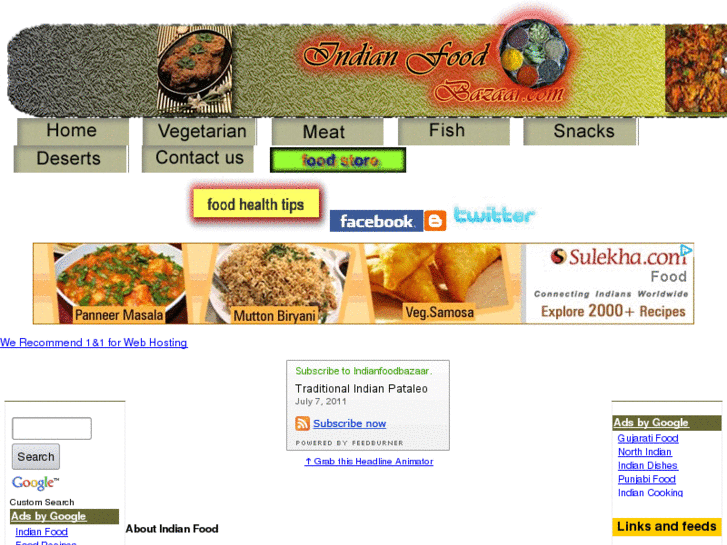 www.indianfoodbazaar.com