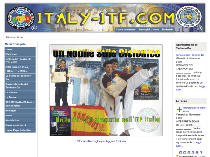 www.italy-itf.com