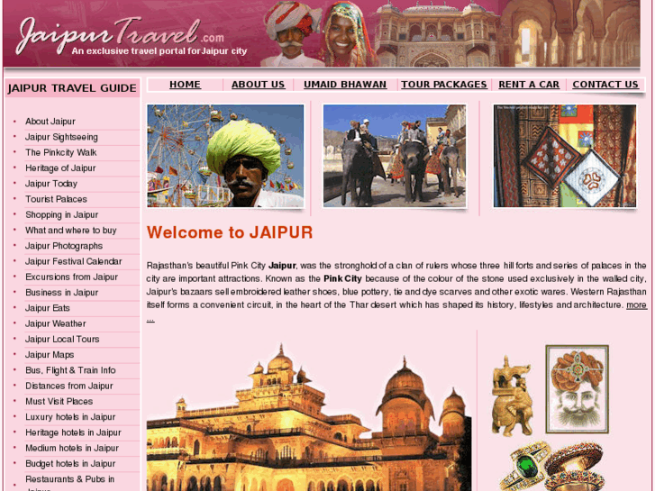 www.jaipurtravel.com