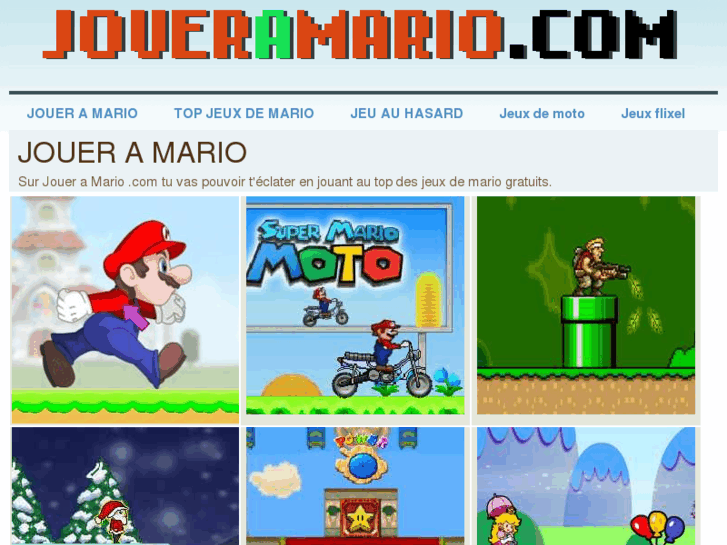 www.joueramario.com