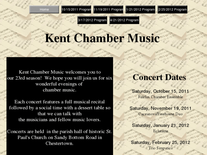 www.kentchambermusic.com