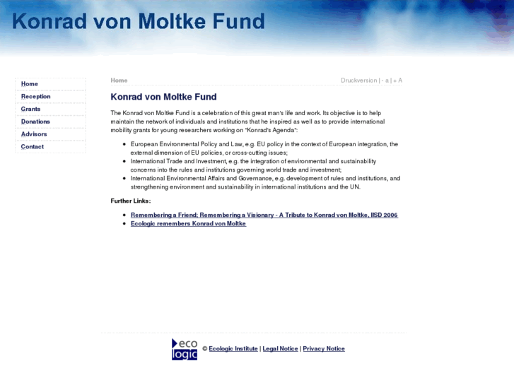 www.konrad-von-moltke-fund.org