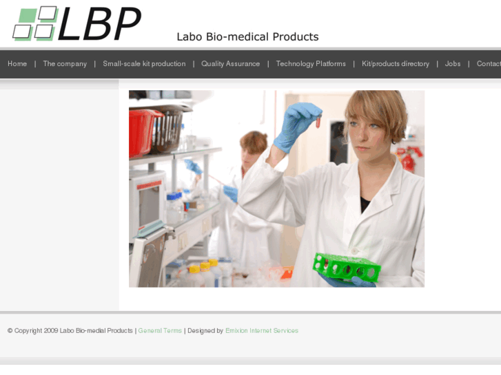 www.labobiomedicalproducts.com