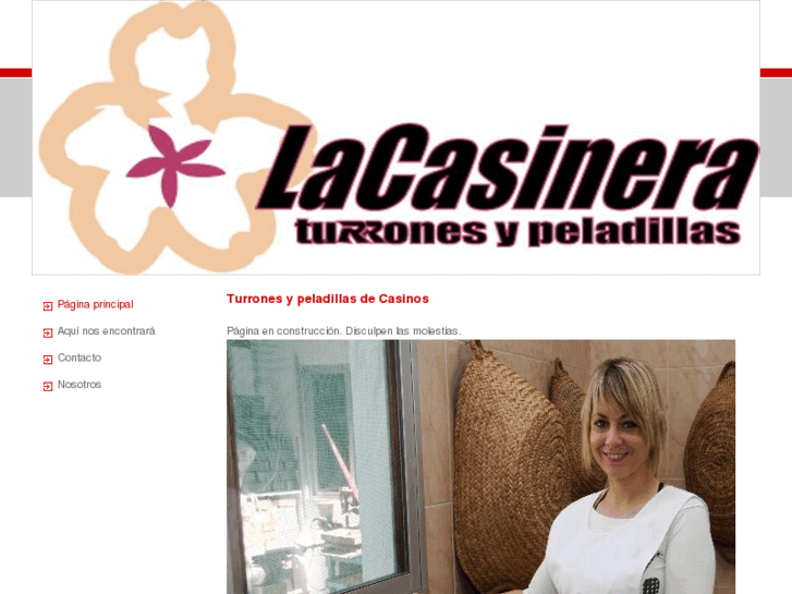 www.lacasinera.com