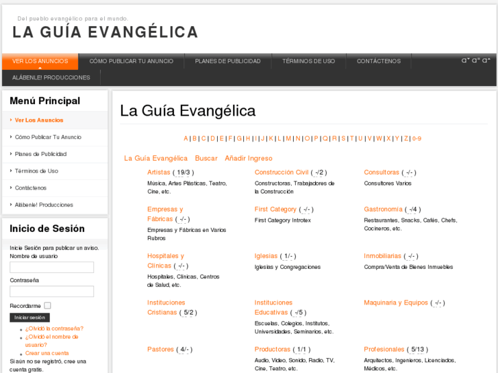 www.laguiaevangelica.com