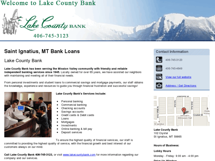 www.lakecountybank.net