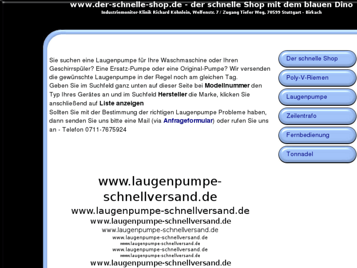 www.laugenpumpe-schnellversand.de