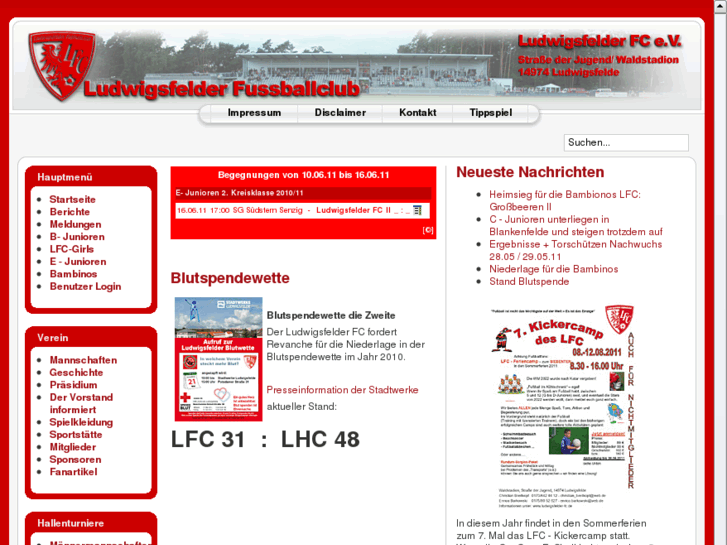 www.ludwigsfelder-fc.info