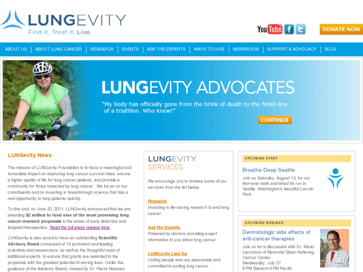 www.lungevity.org