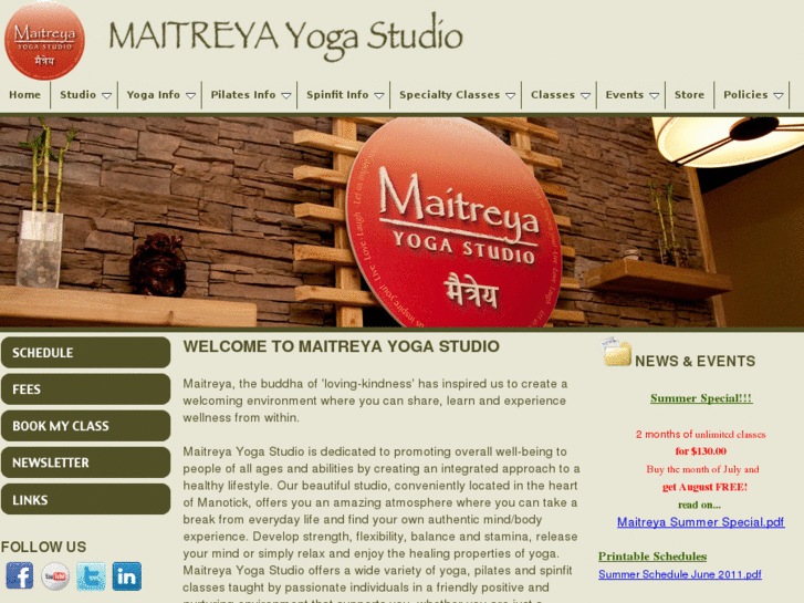 www.maitreyayoga.com