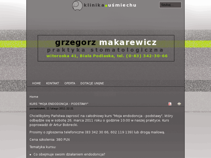 www.makarewicz.info