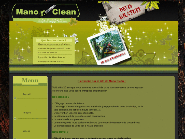 www.mano-clean.com