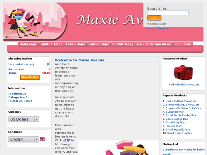 www.maxieavenue.com