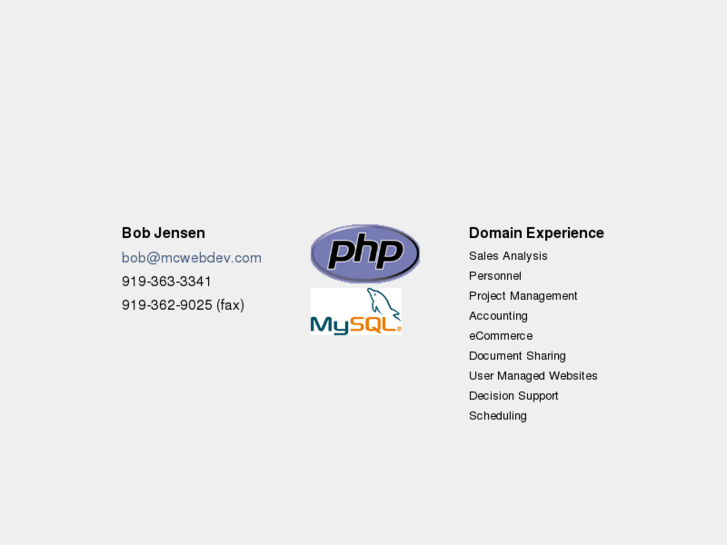 www.mcwebdev.com