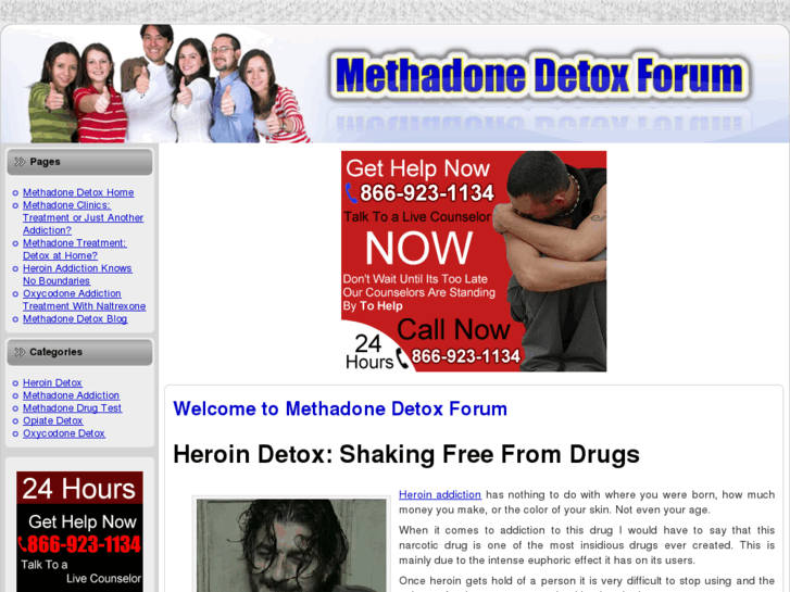 www.methadonedetoxforum.com