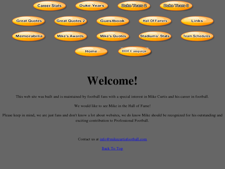 www.mikecurtisfootball.com