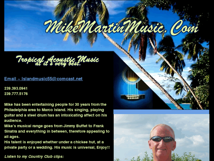 www.mikemartinmusic.com