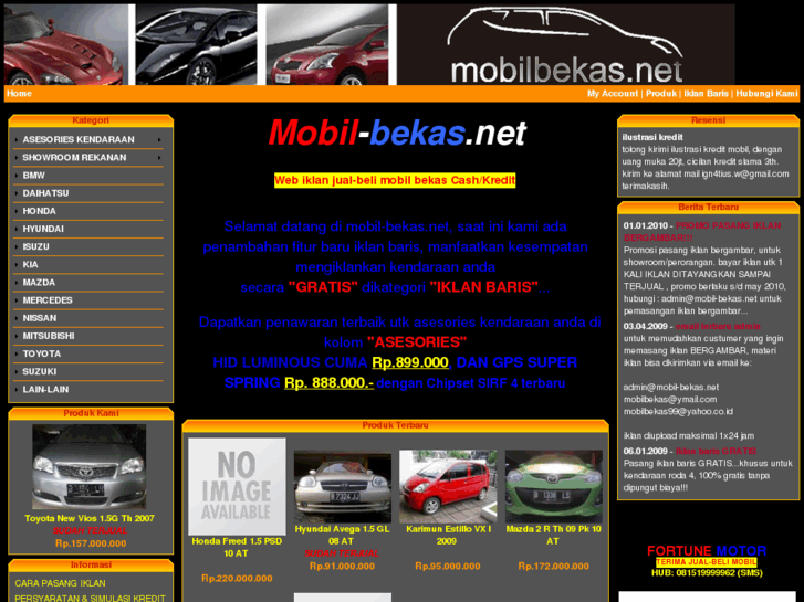 www.mobil-bekas.net