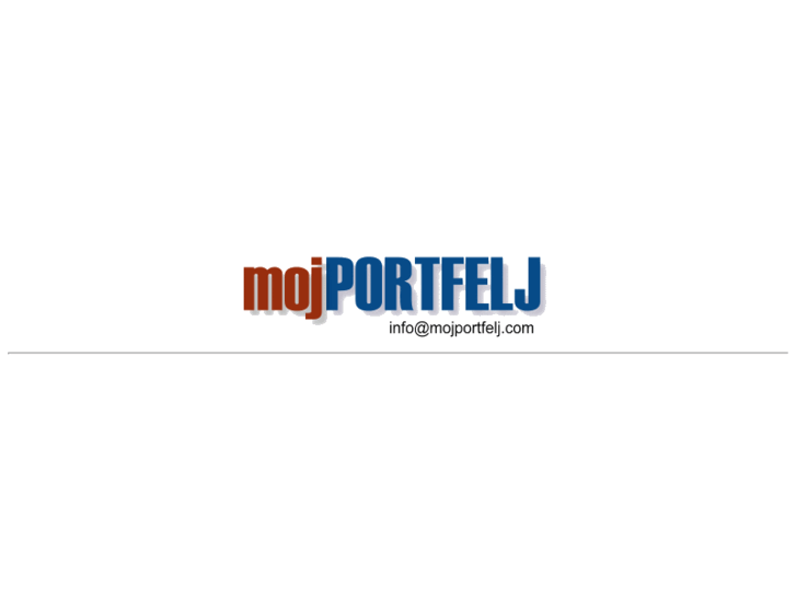 www.mojportfelj.com