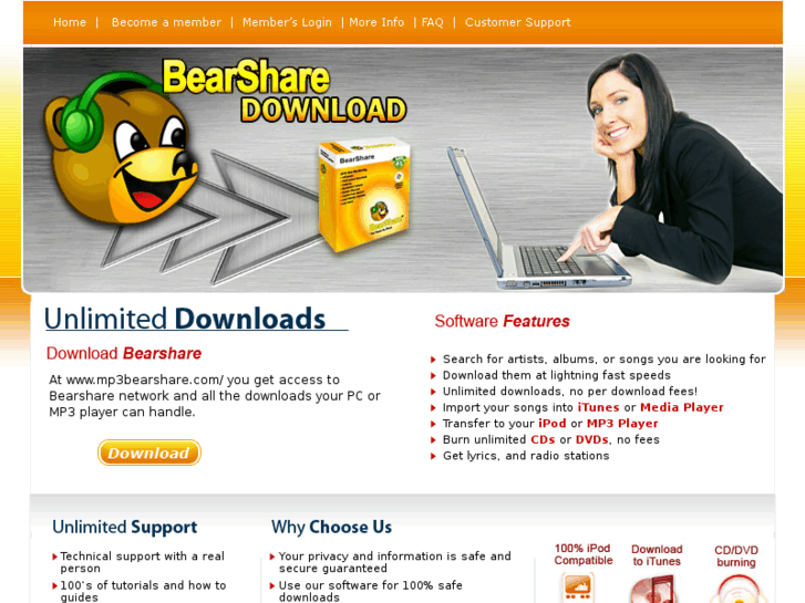 www.mp3bearshare.com