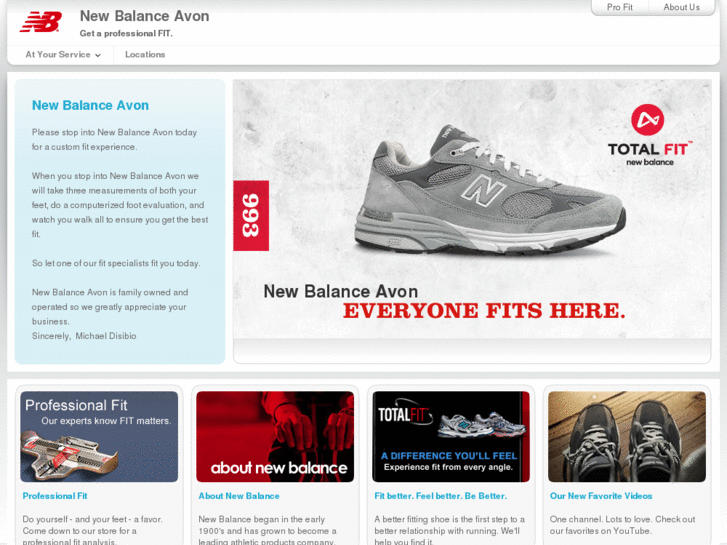 www.newbalanceavon.com